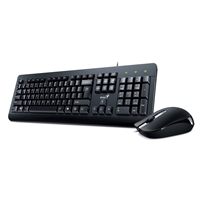 Genius KM-160 Wired Keyboard and Mouse Combo Set