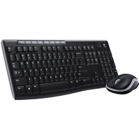 Logitech MK270 Wireless Keyboard and Mouse Combo for Windows