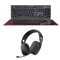 [KEMAR-GAMING40] Marvo Scorpion CM420-UK RGB Mechanical Keyboard