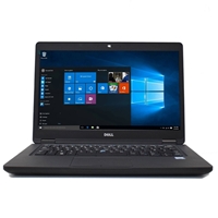 PREMIUM REFURBISHED Dell Latitude 5490 Intel Core i5-8350U 8th Gen Laptop, 14 Inch 16GB RAM 256GB SSD Windows 11 Pro