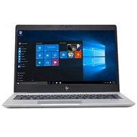 PREMIUM REFURBISHED HP EliteBook 840 G6 Intel Core i5-8365U 8th Gen Laptop, 14 Inch 8GB RAM 256GB SSD Windows 11 Pro