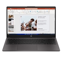 [LAHEW-AA1D6ES] HP 255 G10 AA1D6ES#ABU Laptop, 15.6 Inch 16GB RAM 512GB SSD Windows 11 Pro