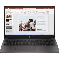 HP 255 G10 AK9U8AT#ABU Laptop, 15.6 Inch 8GB RAM 256GB SSD Windows 11 Home