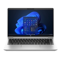 HP ProBook 445 G10 AL0A4AT#ABU Laptop, 14 Inch 16GB RAM 512GB SSD Windows 11 Pro