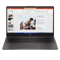 HP 255 G10 B39RBAT#ABU Laptop, 15.6 Inch 8GB RAM 256GB SSD Windows 11 Home