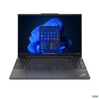 Lenovo ThinkPad E16 Laptop, 16 Inch 8GB RAM 256GB SSD Windows 11 Pro