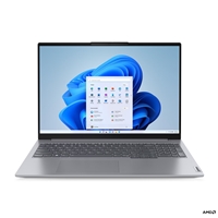Lenovo ThinkBook 16 Laptop, 16 Inch 16GB RAM 256GB SSD Windows 11 Pro