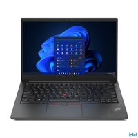 PREMIUM REFURBISHED Lenovo ThinkPad E14 Intel Core i3-10110U 10th Gen Laptop, 14 Inch 16GB RAM 256GB SSD Windows 11 Pro