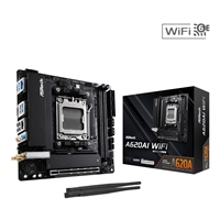 ASRock A620AI WIFI AM5 DDR5 Motherboard
