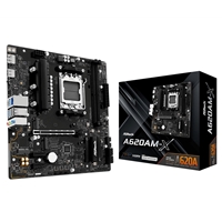 ASRock A620AM-X AM5 DDR5 Motherboard