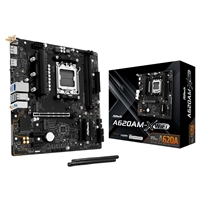 ASRock A620AM-X WIFI AM5 DDR5 Motherboard