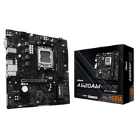 [MBASR-A629AMHVS] ASRock A620AM-HVS AM5 DDR5 Motherboard