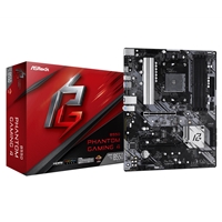ASRock B550 Phantom Gaming 4 AM4 DDR4 Motherboard