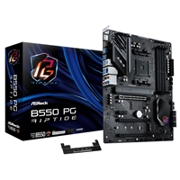 ASRock B550 PG RIPTIDE AM4 DDR4 Motherboard
