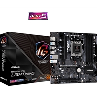 ASRock B650M PG Lightning AM5 DDR5 Motherboard