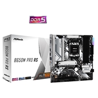 [MBASR-B650MPRRS] ASRock B650M Pro RS AM5 DDR5 Motherboard