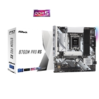 [MBASR-B760MPRORS] ASRock B760M PRO RS DDR5 Motherboard