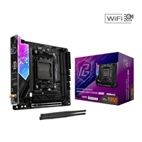 ASRock B850I Lightning WiFi PHANTOM GAMING AM5 DDR5 Motherboard