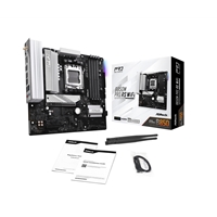 ASRock B850M Pro RS WiFi AM5 DDR5 Motherboard