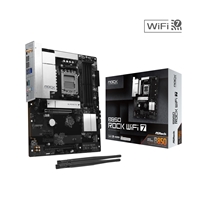 ASRock B850 Rock WiFi 7 AM5 DDR5 Motherboard