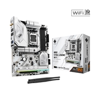 ASRock B850 Steel Legend WiFi AM5 DDR5 Motherboard