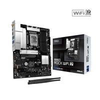 ASRock B860 Rock WiFi 7 DDR5 Motherboard