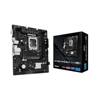 ASRock H610M-HVS/M.2 D5 GEN5 DDR5 Motherboard