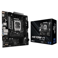 ASRock H810M-H DDR5 Motherboard