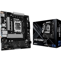 ASRock H810M-X DDR5 Motherboard