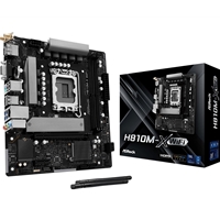 ASRock H810M-X WIFI DDR5 Motherboard