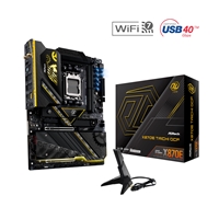 [MBASR-X870ETCOCF] ASRock X870E TAICHI OCF AM5 DDR5 Motherboard