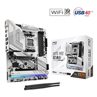 ASRock X870 PRO RS WIFI AM5 DDR5 Motherboard