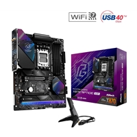[MBASR-X870RIPW] ASRock X870 RIPTIDE WIFI AM5 DDR5 Motherboard