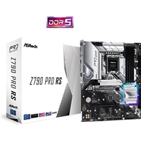 ASRock Z790 Pro RS DDR5 Motherboard