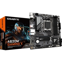 Gigabyte A620M GAMING X AM5 DDR5 Motherboard