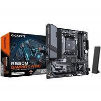 Gigabyte B550M GAMING X WIFI6 AM4 DDR4 Motherboard