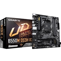 Gigabyte B550M DS3H R2 AM4 DDR4 Motherboard