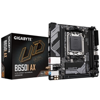 Gigabyte B650I AX AM5 DDR5 Motherboard