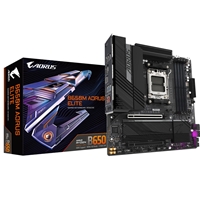 Gigabyte B650M AORUS ELITE AM5 DDR5 Motherboard