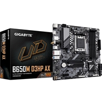 [MBGIG-B650MD3HPA] Gigabyte B650M D3HP AX AM5 DDR5 Motherboard