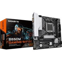 Gigabyte B650M GAMING WIFI6E (rev. 1.2) AM5 DDR5 Motherboard