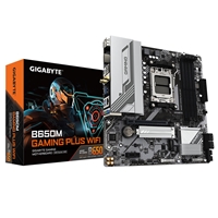 [MBGIG-B650MGPW] Gigabyte B650M GAMING PLUS WIFI (Rev.1.2) AM5 DDR5 Motherboard