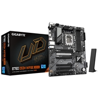 [MBGIG-B760DS3HW6] Gigabyte B760 DS3H WIFI6E GEN5 DDR5 Motherboard