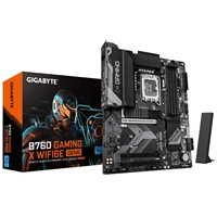 Gigabyte B760 GAMING X WIFI6E GEN5 Socket Motherboard DDR5 Motherboard