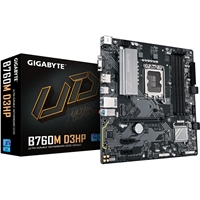 [MBGIG-B760MD3HP] Gigabyte B760M D3HP DDR5 Motherboard