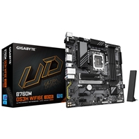 Gigabyte B760M DS3H WIFI6E GEN5 DDR5 Motherboard