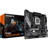 Gigabyte B760M GAMING X DDR4 GEN5 DDR4 Motherboard