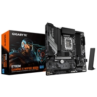 Gigabyte B760M GAMING X WIFI6E GEN 5 DDR5 Motherboard