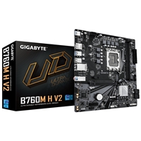 Gigabyte B760M H V2 DDR5 Motherboard