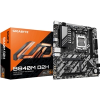 Gigabyte B840M D2H AM5 DDR5 Motherboard